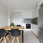 Atrium Building By Mycanaryhomes